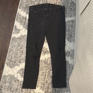 Flying Monkey Classic Black Denim